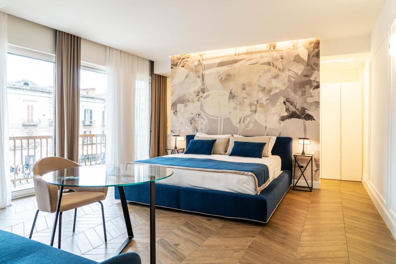 巴里Donna Giacinta Blu Luxury Flat公寓 外观 照片