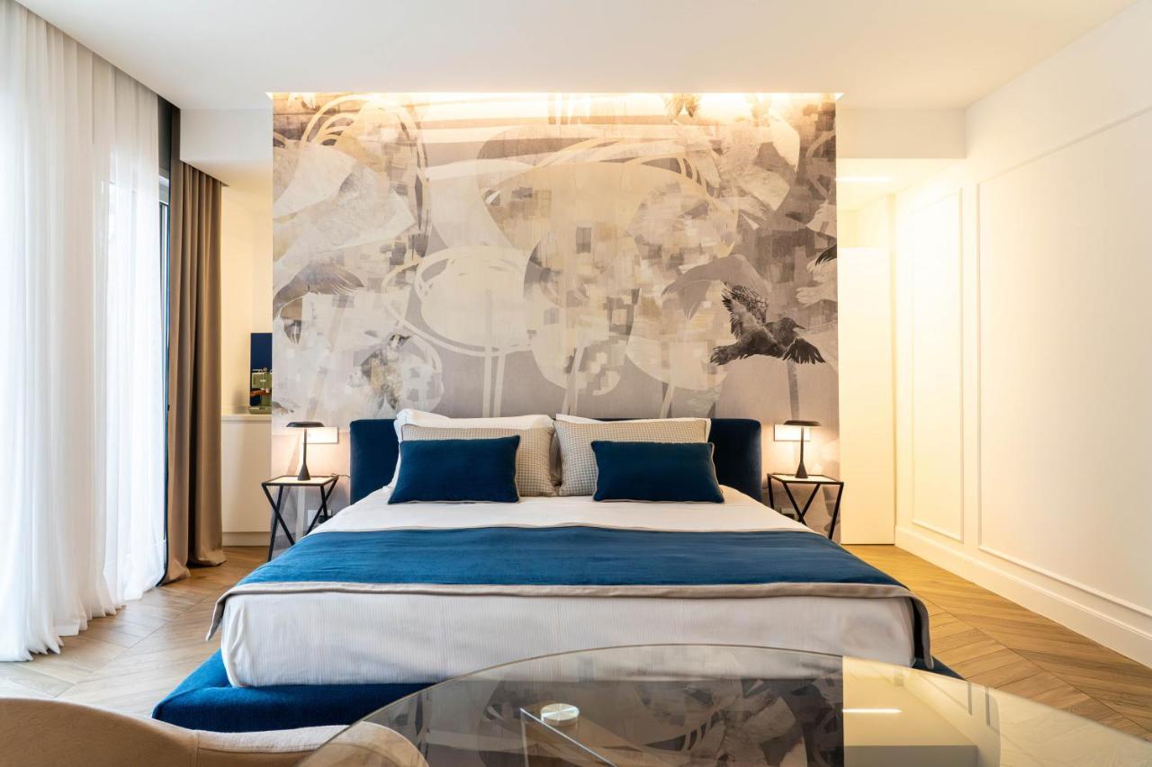 巴里Donna Giacinta Blu Luxury Flat公寓 外观 照片