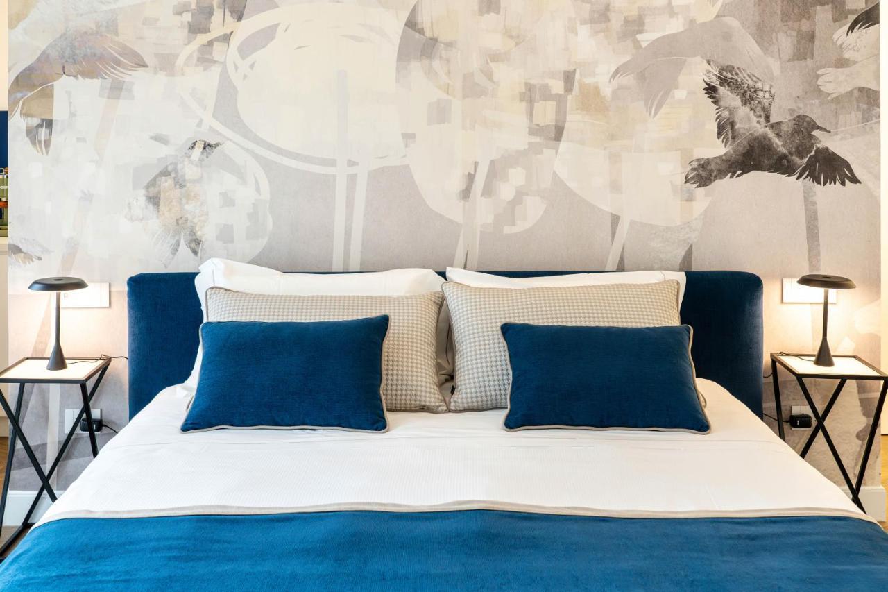 巴里Donna Giacinta Blu Luxury Flat公寓 外观 照片