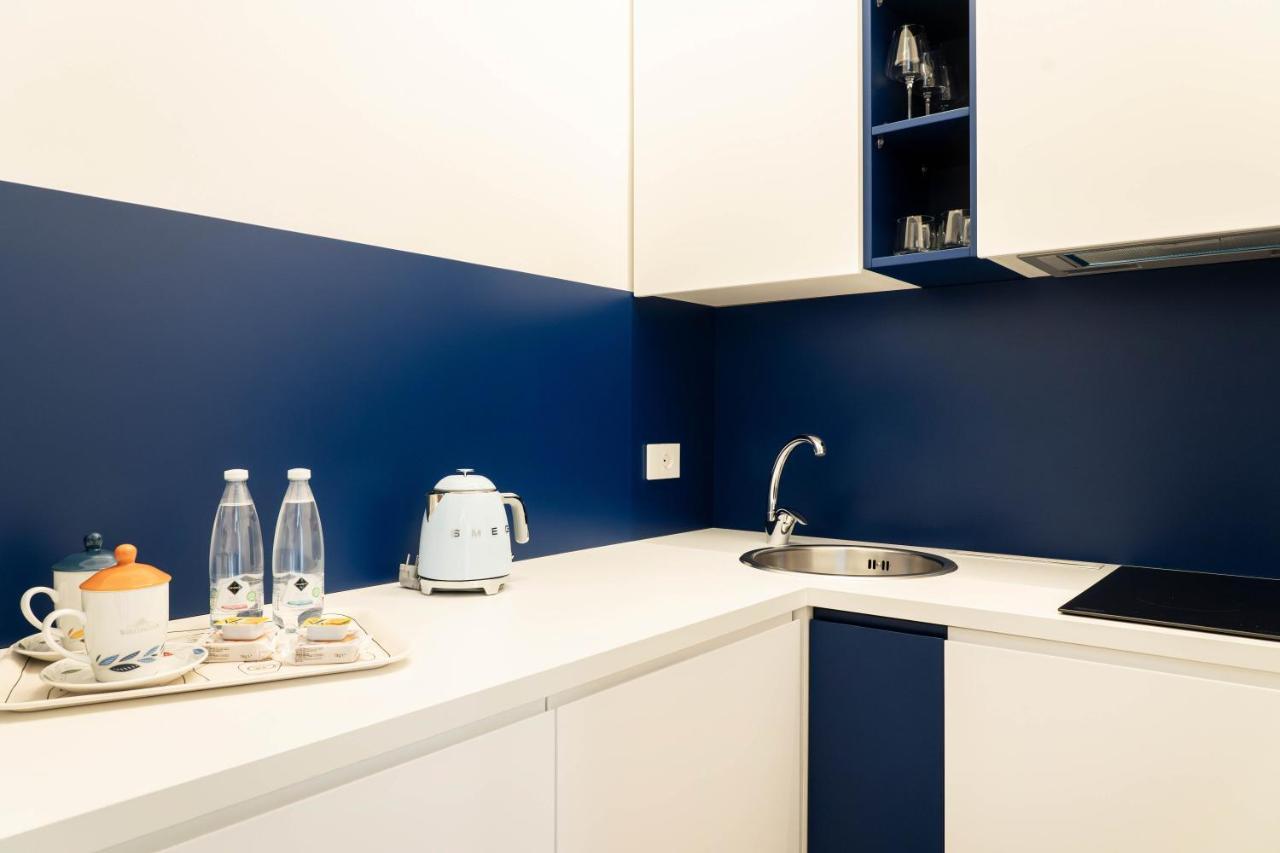 巴里Donna Giacinta Blu Luxury Flat公寓 外观 照片