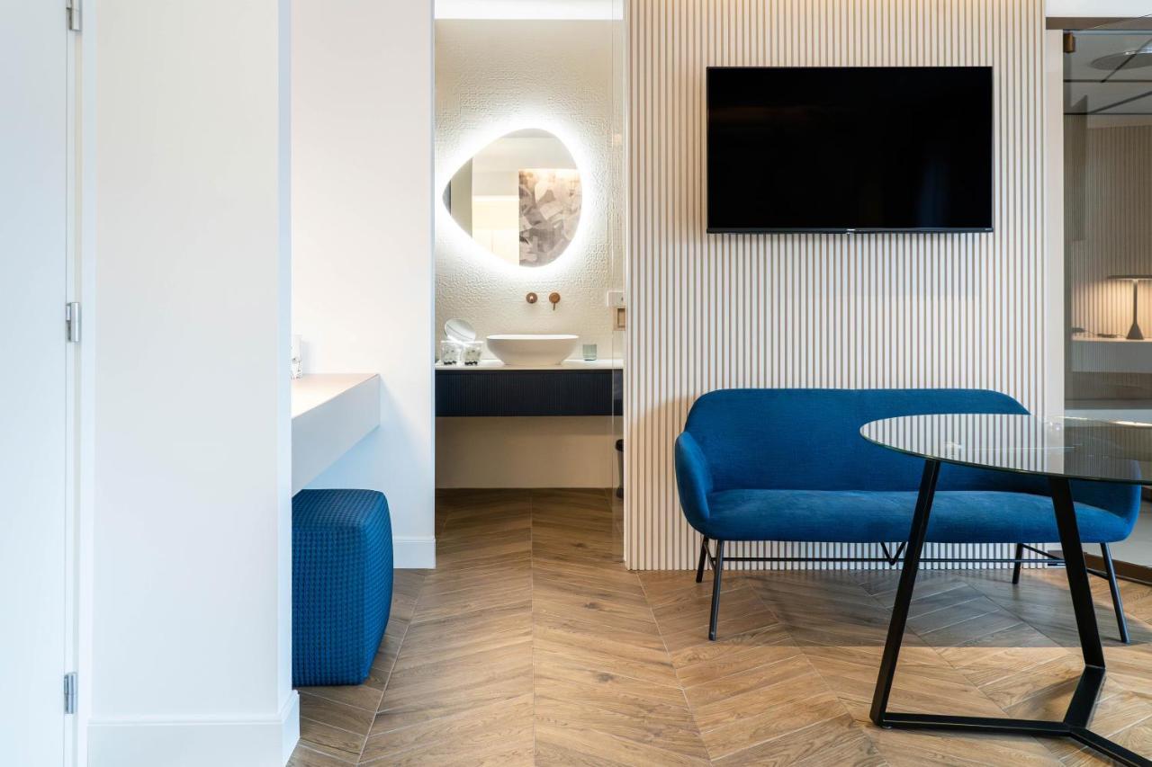 巴里Donna Giacinta Blu Luxury Flat公寓 外观 照片