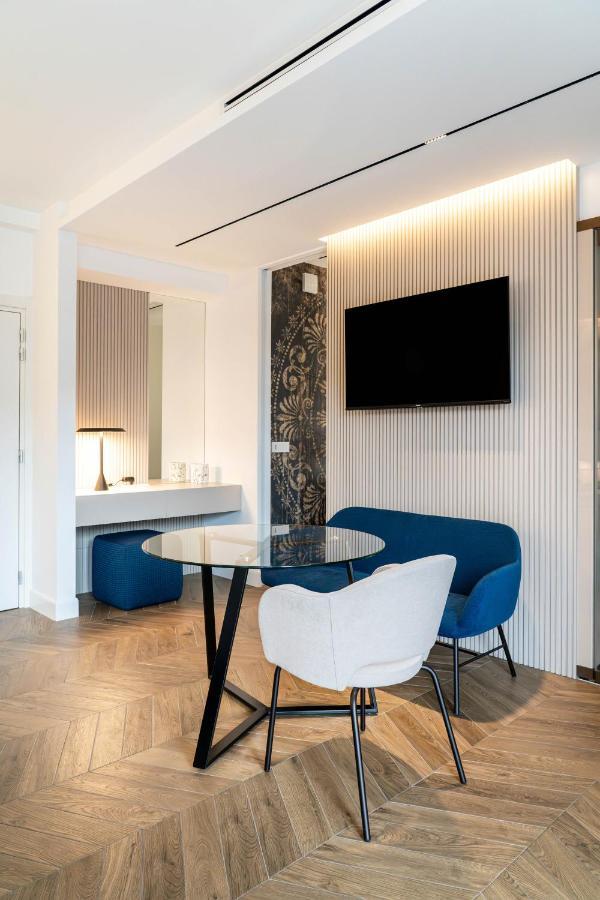 巴里Donna Giacinta Blu Luxury Flat公寓 外观 照片