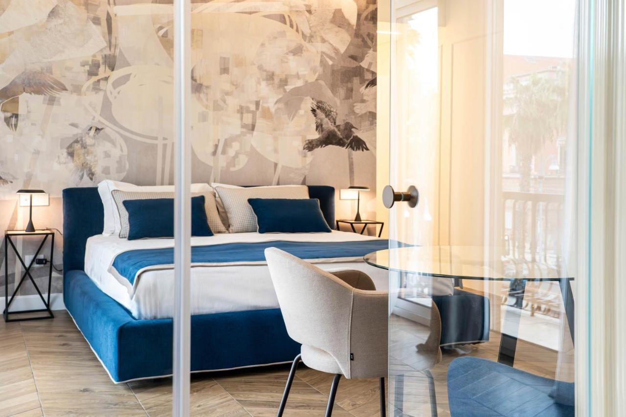 巴里Donna Giacinta Blu Luxury Flat公寓 外观 照片
